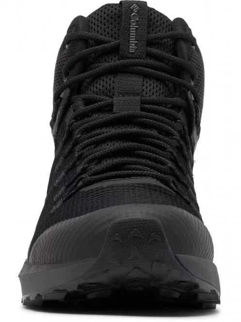 Columbia Trailstorm Mid Waterproof férfi vízhatlan túrabakancs fekete színben 4