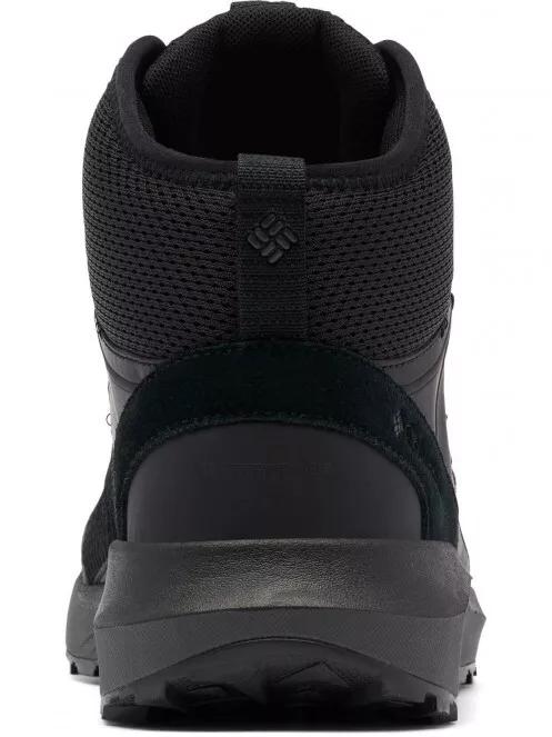 Columbia Trailstorm Mid Waterproof férfi vízhatlan túrabakancs fekete színben 5