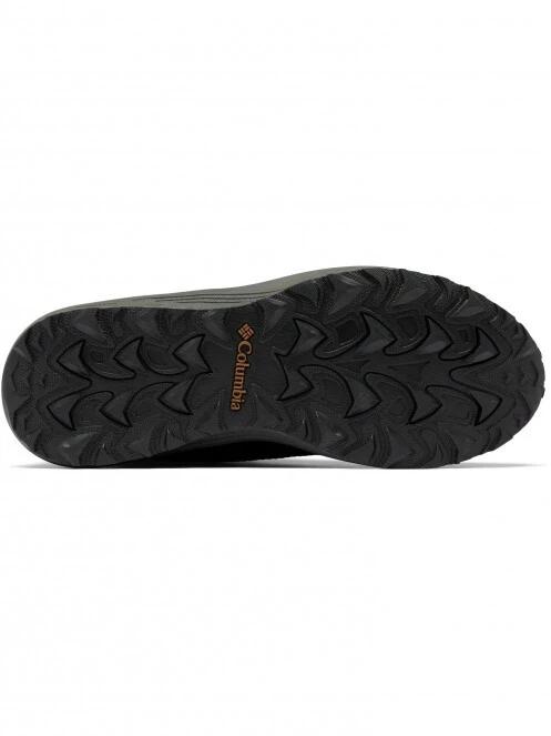 Columbia Trailstorm Mid Waterproof férfi vízhatlan túrabakancs fekete színben 7
