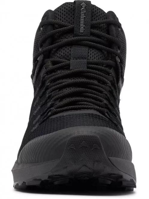 Columbia Trailstorm Mid Waterproof férfi vízhatlan multisport cipő fekete színben 4