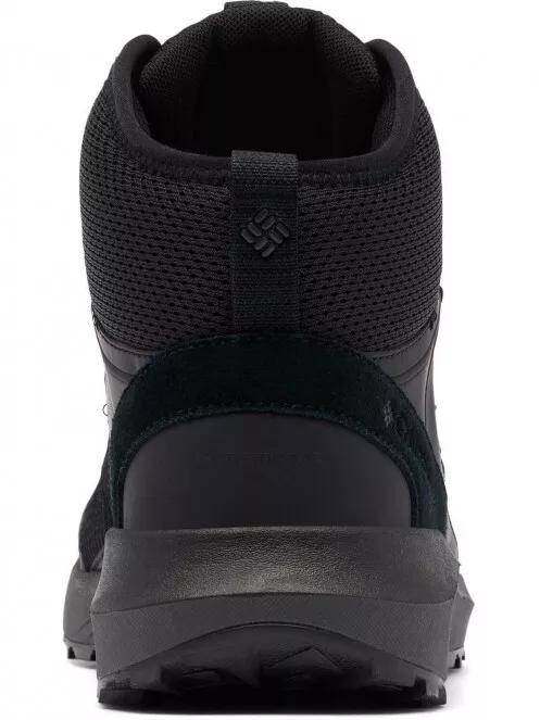 Columbia Trailstorm Mid Waterproof férfi vízhatlan multisport cipő fekete színben 5