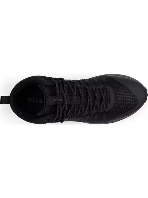 Columbia Trailstorm Mid Waterproof férfi vízhatlan multisport cipő fekete színben 6