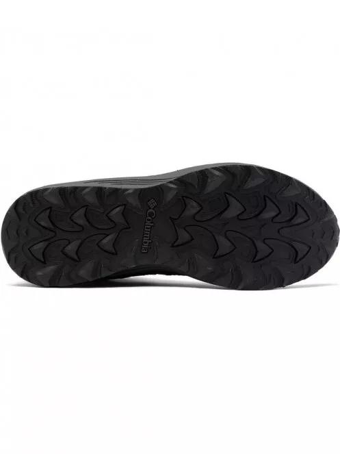 Columbia Trailstorm Mid Waterproof férfi vízhatlan multisport cipő fekete színben 7