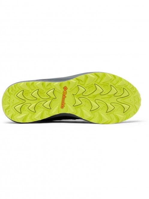 Columbia Trailstorm Waterproof férfi vízhatlan túracipő fekete színben 7