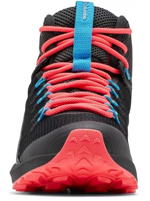 Columbia TraiLStorm Mid Waterproof női vízhatlan túrabakancs fekete színben 5