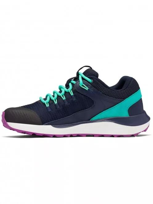 Columbia Trailstorm Waterproof női vízhatlan multisport cipő kék színben 3