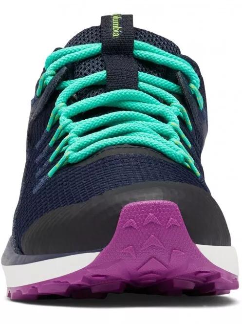 Columbia Trailstorm Waterproof női vízhatlan multisport cipő kék színben 4