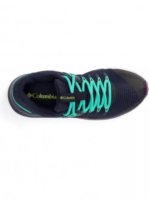 Columbia Trailstorm Waterproof női vízhatlan multisport cipő kék színben 6