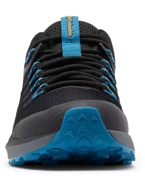 Columbia Trailstorm Waterproof női vízhatlan multisport cipő fekete színben 4