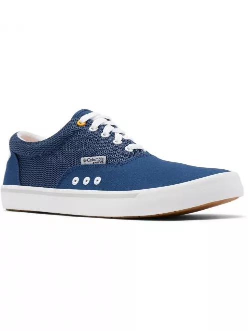 Columbia Slack Tide Lace PFG férfi vitorlás cipő kék színben 2