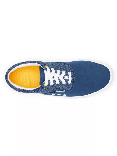 Columbia Slack Tide Lace PFG férfi vitorlás cipő kék színben 6