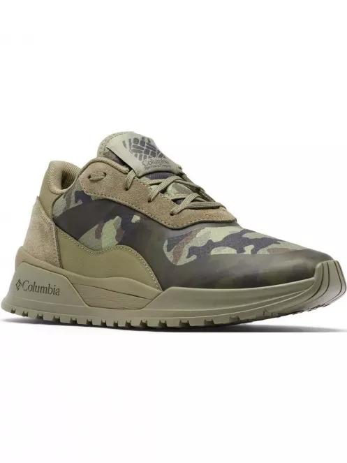 Columbia Wildone Heritage férfi sneaker zöld színben 2