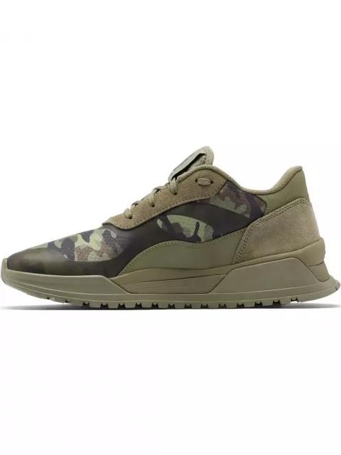 Columbia Wildone Heritage férfi sneaker zöld színben 3