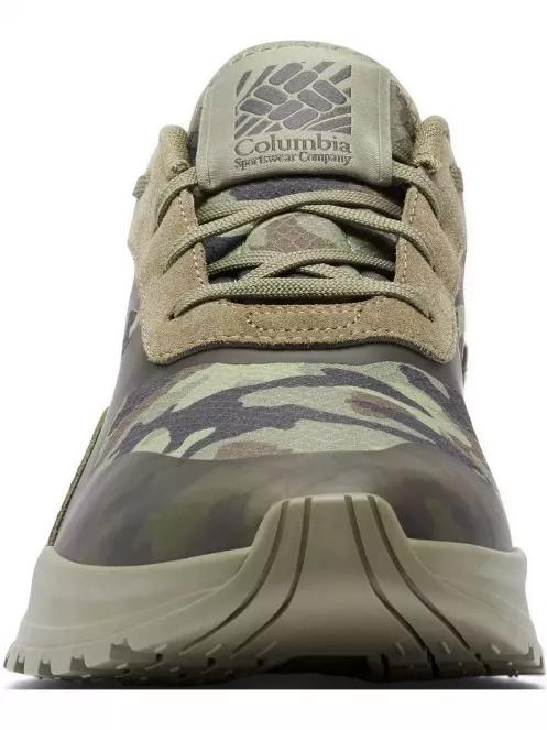 Columbia Wildone Heritage férfi sneaker zöld színben 4