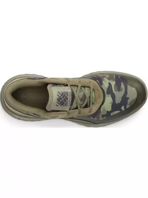 Columbia Wildone Heritage férfi sneaker zöld színben 6
