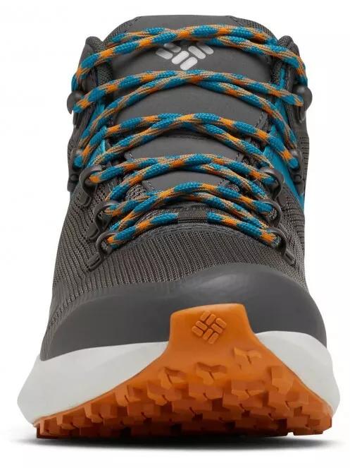 Columbia Facet 60 Outdry férfi vízhatlan multisport cipő szürke színben 4