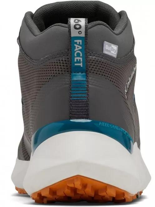Columbia Facet 60 Outdry férfi vízhatlan multisport cipő szürke színben 5