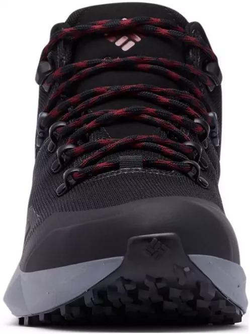 Columbia Facet 60 Outdry férfi vízhatlan multisport cipő fekete színben 4