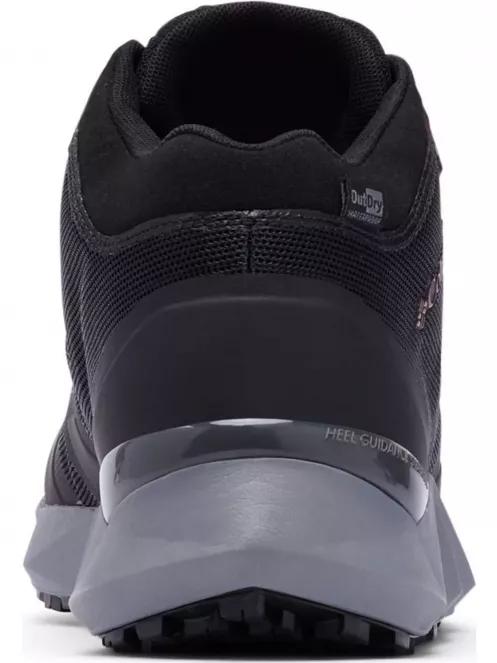 Columbia Facet 60 Outdry férfi vízhatlan multisport cipő fekete színben 5