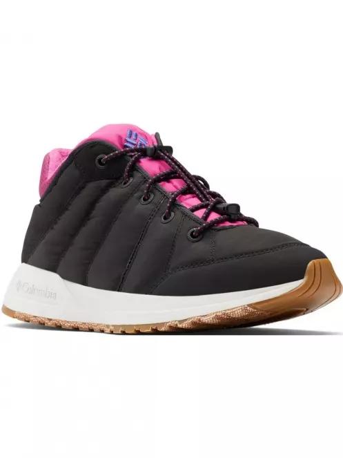 Columbia Palermo Street Tall női multisport cipő fekete színben 2