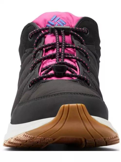 Columbia Palermo Street Tall női multisport cipő fekete színben 5