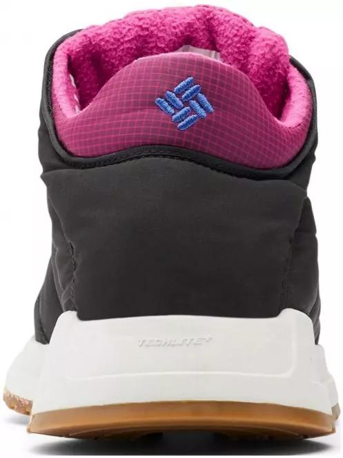 Columbia Palermo Street Tall női multisport cipő fekete színben 6