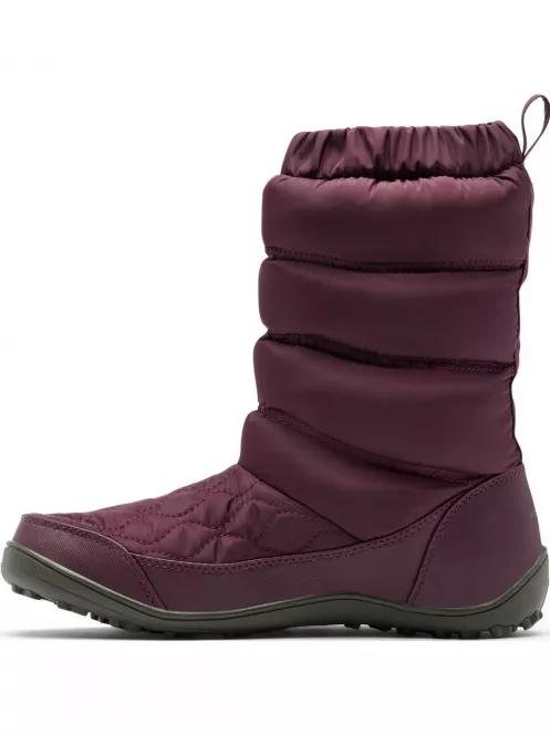 Columbia Minx Slip IV női hótaposó piros színben 3