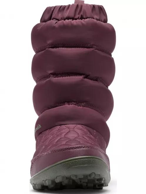 Columbia Minx Slip IV női hótaposó piros színben 5