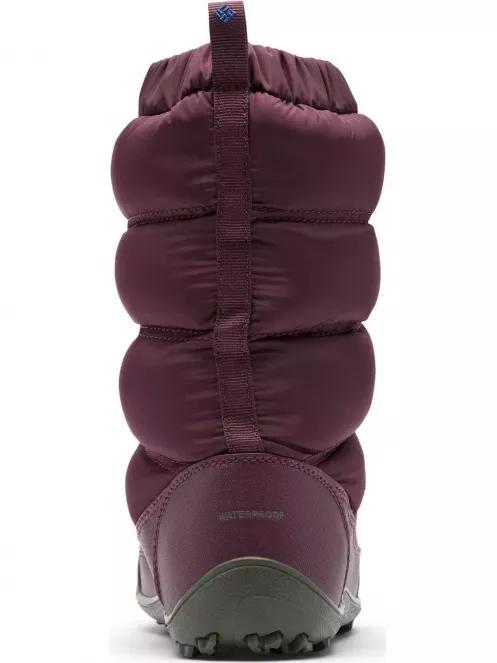 Columbia Minx Slip IV női hótaposó piros színben 6