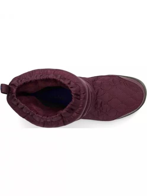 Columbia Minx Slip IV női hótaposó piros színben 7
