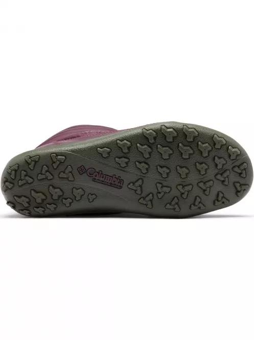 Columbia Minx Slip IV női hótaposó piros színben 8