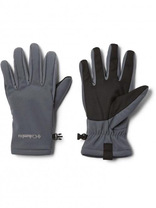 Columbia Men's Ascender II Softshell Glove férfi kesztyű szürke színben 2