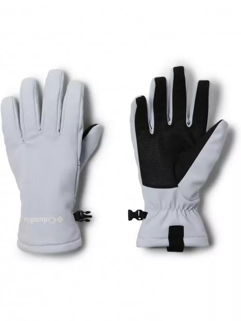 Columbia Women's Kruser Ridge II Softshell Glove női kesztyű szürke színben 2