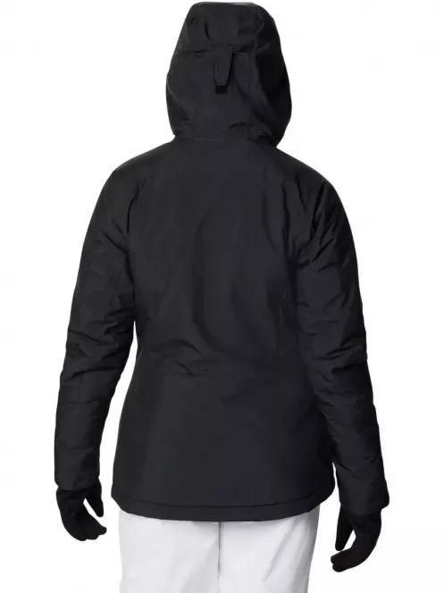 Columbia Alpine Diva II Insulated Jacket női síkabát fekete színben 3