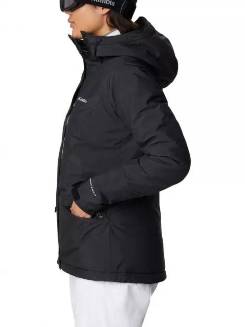Columbia Alpine Diva II Insulated Jacket női síkabát fekete színben 4