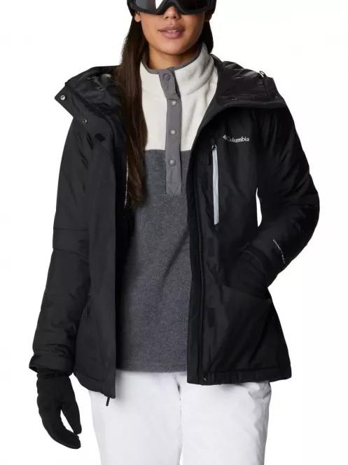 Columbia Alpine Diva II Insulated Jacket női síkabát fekete színben 6