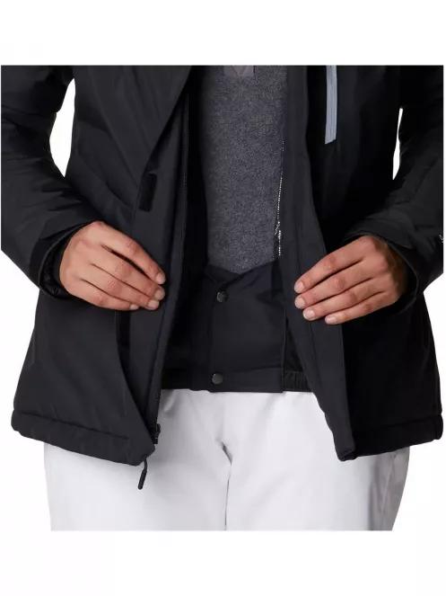 Columbia Alpine Diva II Insulated Jacket női síkabát fekete színben 7