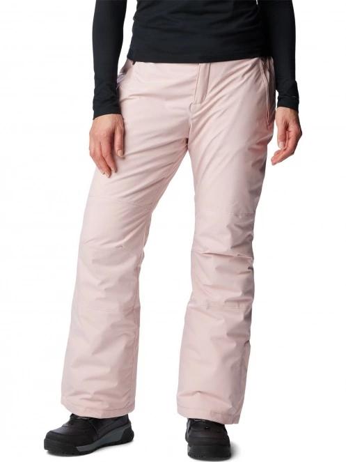 Columbia Shafer Canyon Insulated Pant női sínadrág rózsaszín színben 2