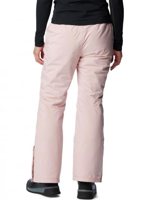 Columbia Shafer Canyon Insulated Pant női sínadrág rózsaszín színben 4