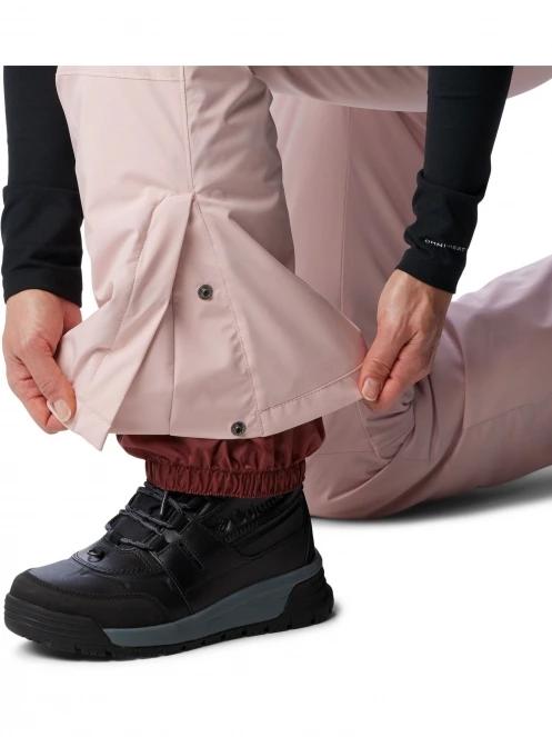 Columbia Shafer Canyon Insulated Pant női sínadrág rózsaszín színben 9