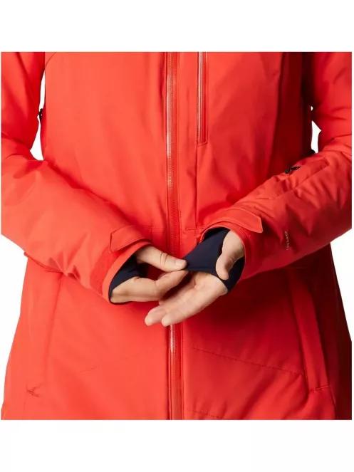 Columbia Mount Bindo II Insulated Jacket női síkabát piros színben 9