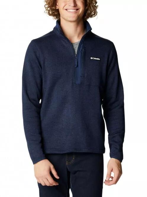 Sweater Weather Half Zip