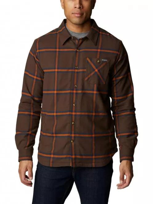 Cornell Woods Fleece Lined Flannel