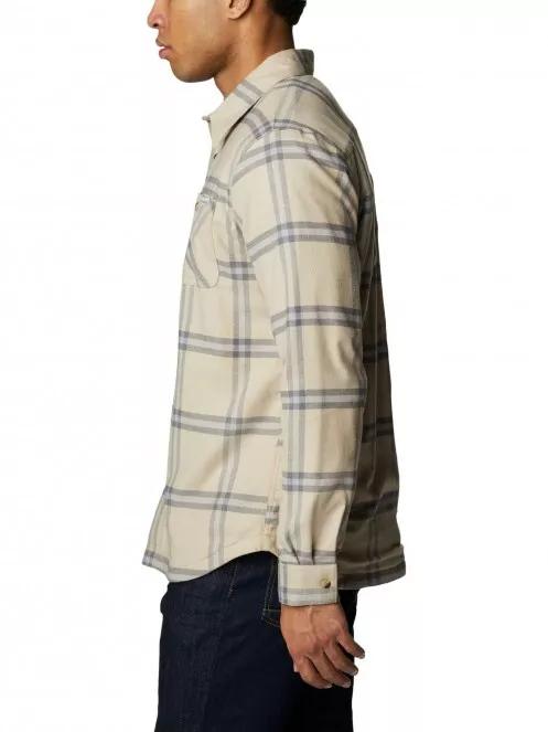 Cornell Woods Fleece Lined Flannel