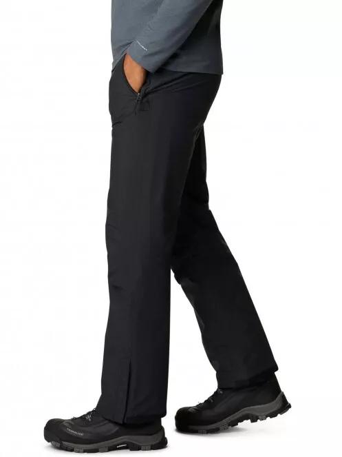 Columbia Shafer Canyon Pant férfi sínadrág fekete színben 4