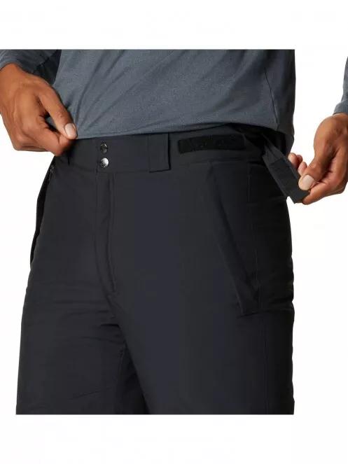 Columbia Shafer Canyon Pant férfi sínadrág fekete színben 5