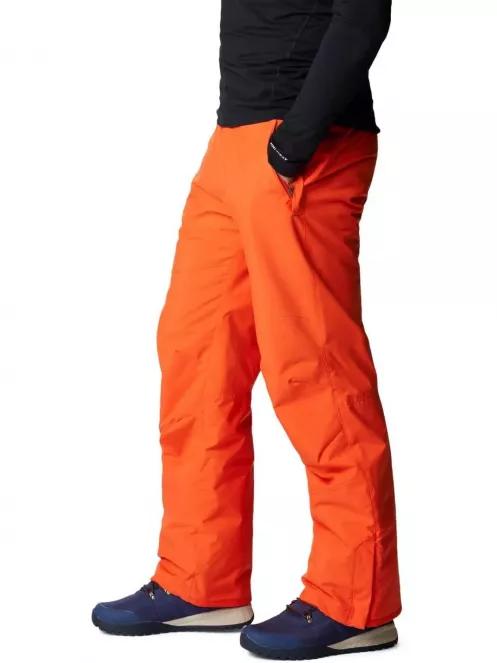 Columbia Shafer Canyon Pant férfi sínadrág narancssárga színben 4