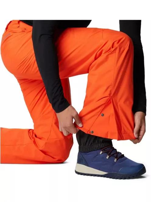 Columbia Shafer Canyon Pant férfi sínadrág narancssárga színben 5