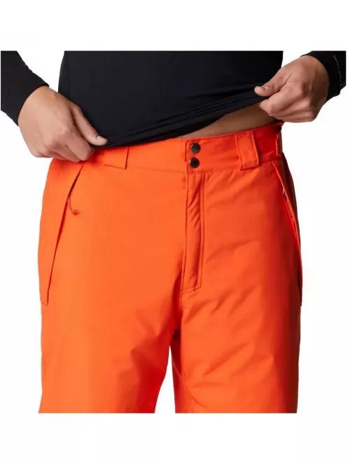 Columbia Shafer Canyon Pant férfi sínadrág narancssárga színben 6