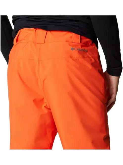 Columbia Shafer Canyon Pant férfi sínadrág narancssárga színben 7
